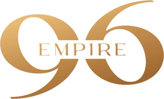 96 Empire brand logo