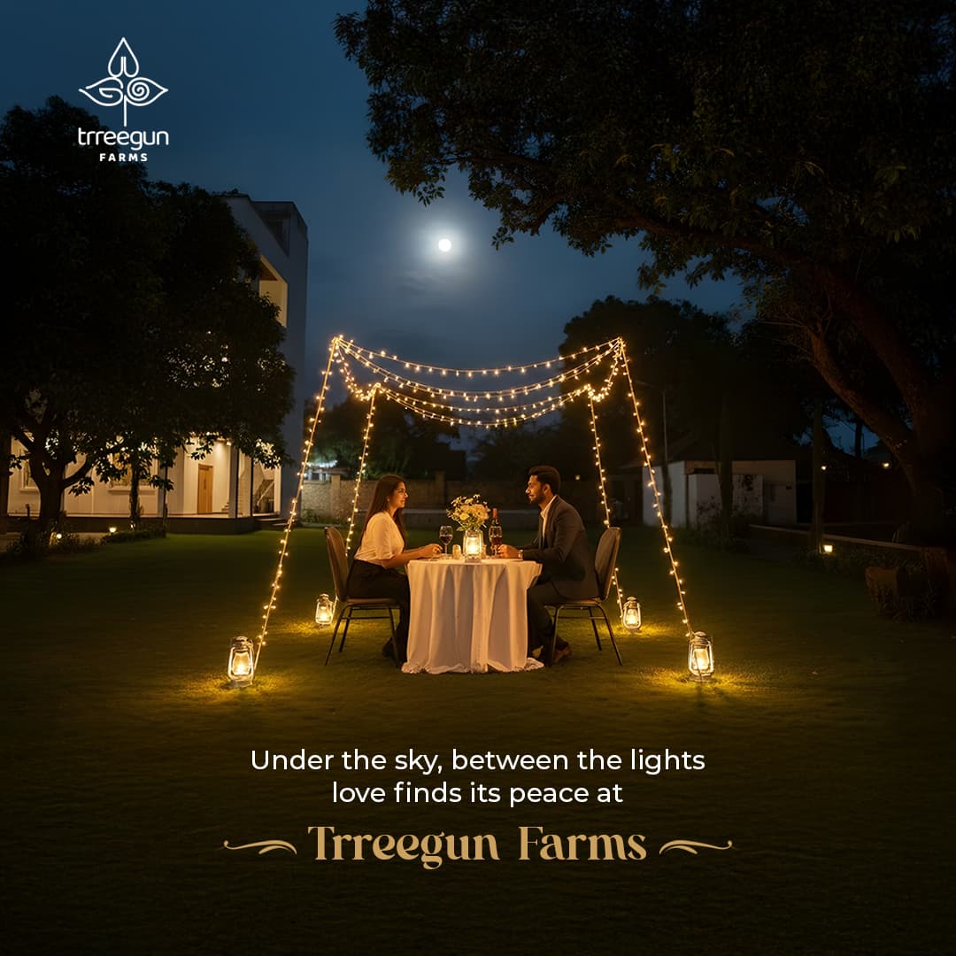 Trreegun Farms Under the Sky