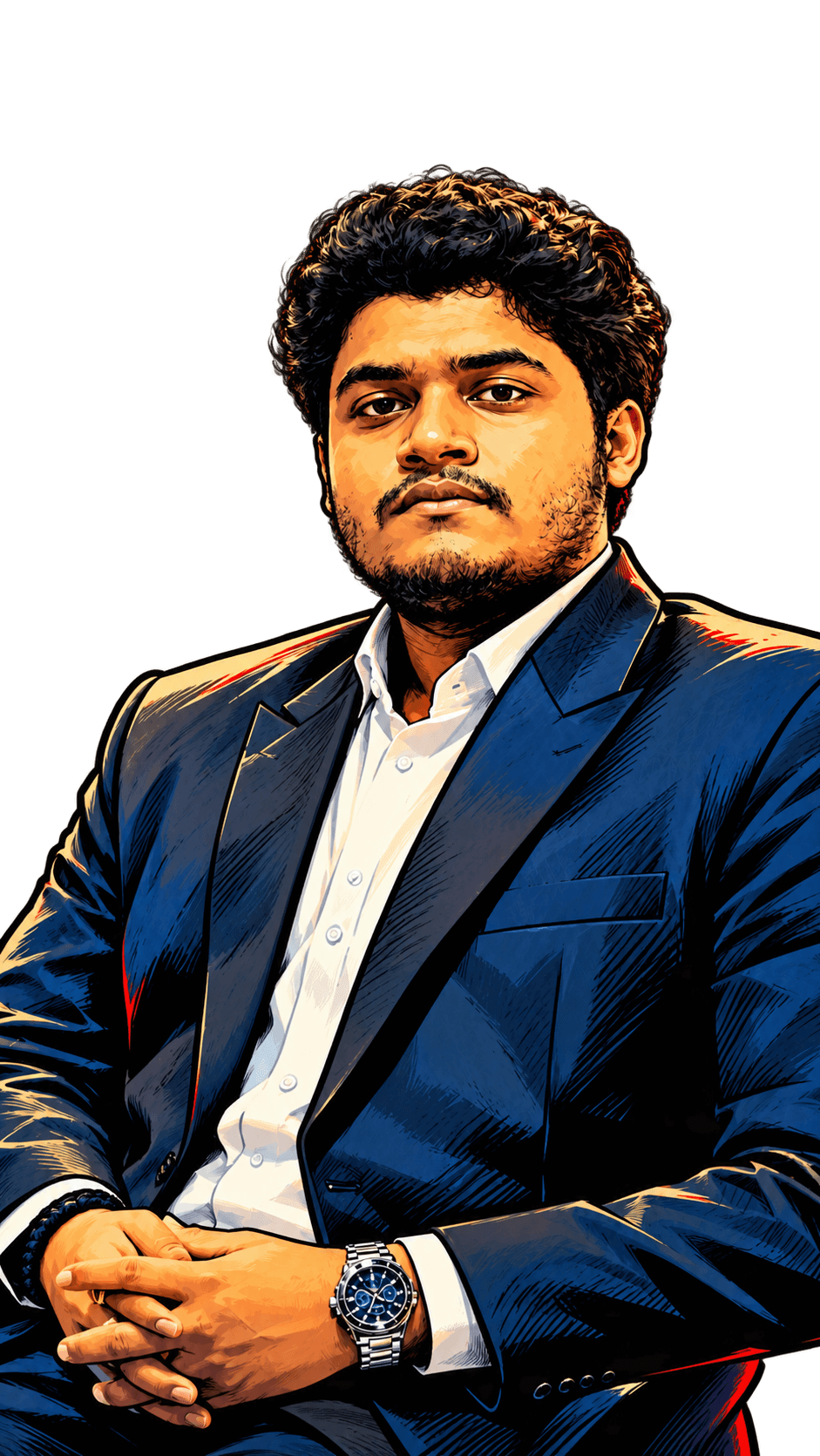 Vishal Gaikwad — FOUNDER of HEXNS Mediaworks